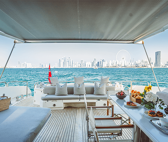 LUXURY YACHT