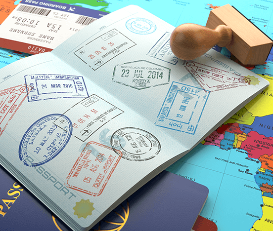 Visa & Ticketing Services